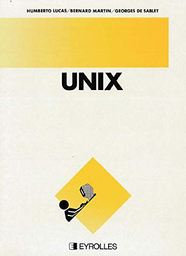 Beispielbild fr Unix zum Verkauf von Ammareal