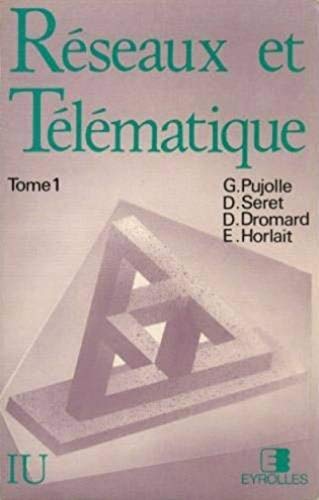 9782212090000: Reseaux et telematique tome 1