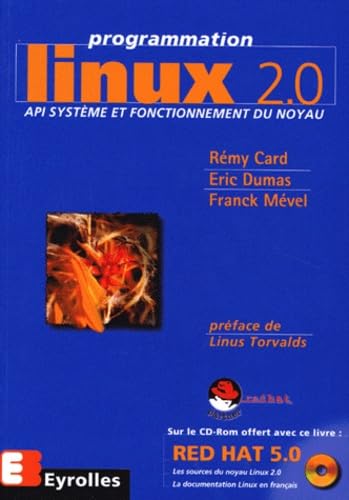 9782212090185: Programmation Linux 2.0
