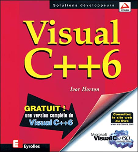 Beispielbild fr Visual C++ 6 zum Verkauf von medimops