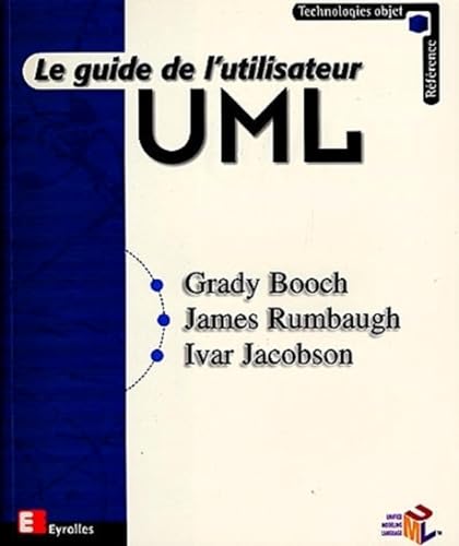 Imagen de archivo de Uml : Le Guide De L'utilisateur a la venta por RECYCLIVRE