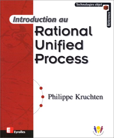 Stock image for Introduction au Rational Unified Process for sale by medimops