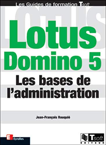 Beispielbild fr Lotus Domino 5 zum Verkauf von Ammareal