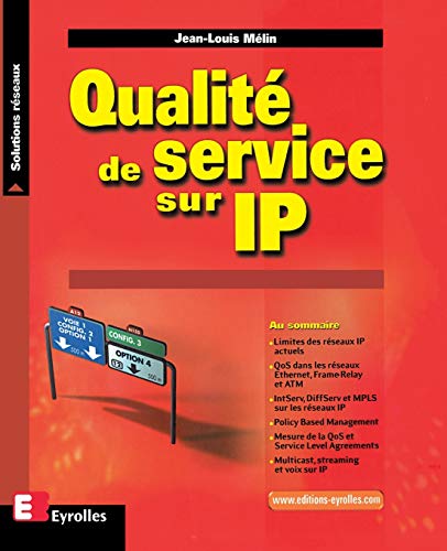 9782212092615: Qualit de service sur IP