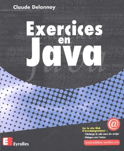 Stock image for Exercices en Java for sale by Ammareal