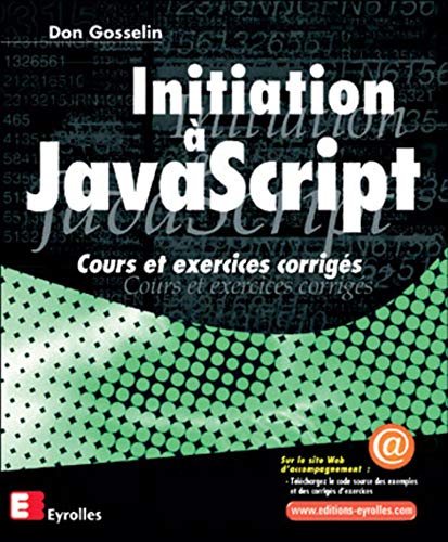 Stock image for Initiation  JavaScript for sale by medimops