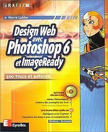 Image d?archive pour Design Web avec Photoshop 6 et ImageReady