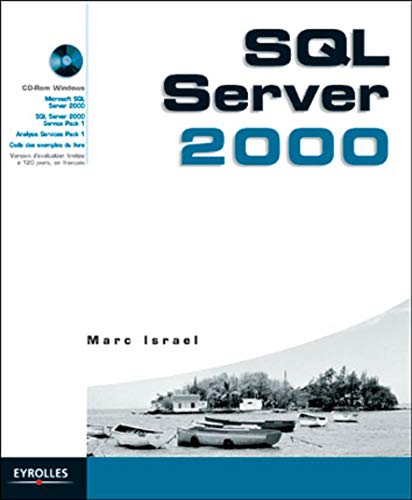 SQL Server 2000 (9782212110272) by Israel, Marc