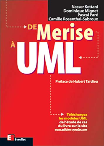 Beispielbild fr De Merise  UML zum Verkauf von Ammareal