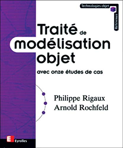 Stock image for Trait de modlisation objet : Avec onze tudes de cas for sale by medimops