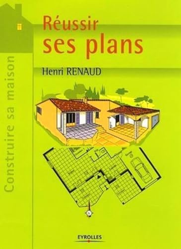 9782212110968: REUSSIR SES PLANS