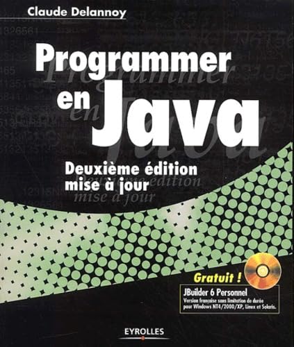 9782212111194: Programmer en Java