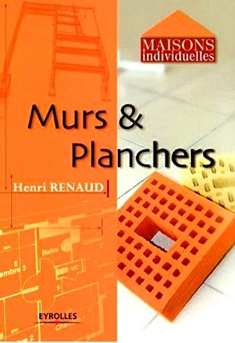 Stock image for Murs et Planchers for sale by medimops