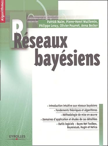 Stock image for Rseaux baysiens for sale by Ammareal