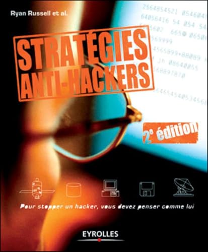 9782212111385: STRATEGIES ANTI-HACKERS