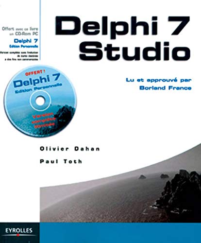 Stock image for Delphi 7 Studio for sale by RECYCLIVRE