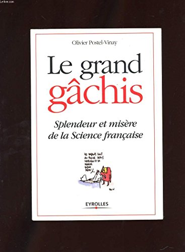 9782212111873: Le Grand Gachis. Splendeur Et Misere De La Science Francaise