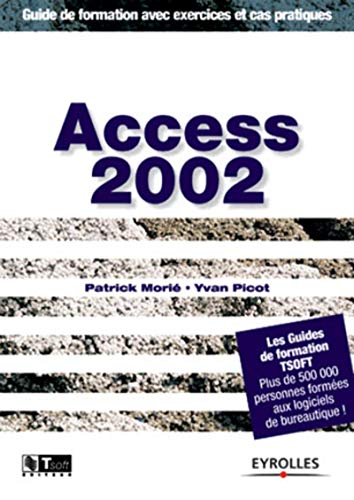 Beispielbild fr Access 2002 zum Verkauf von Ammareal