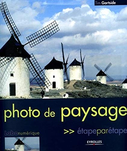 Imagen de archivo de Photo de paysage: Etape par tape a la venta por Ammareal