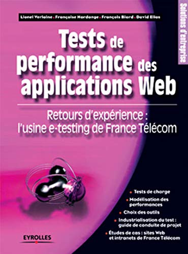 Stock image for Tests de performance des applications Web for sale by Ammareal