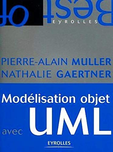 Beispielbild fr Modlisation objet avec UML zum Verkauf von Ammareal