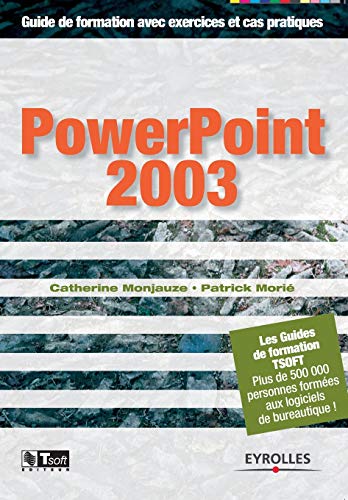 Beispielbild fr PowerPoint 2003 zum Verkauf von Ammareal