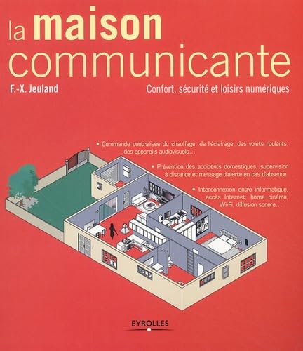 Beispielbild fr La maison communicante zum Verkauf von Ammareal