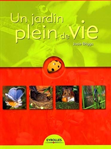 Stock image for Un jardin plein de vie for sale by Ammareal