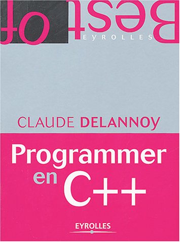9782212115024: Programmer en C++