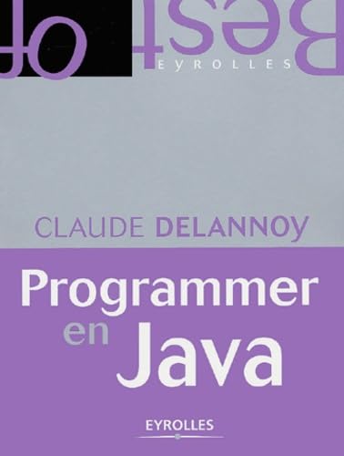 9782212115031: Programmer en Java