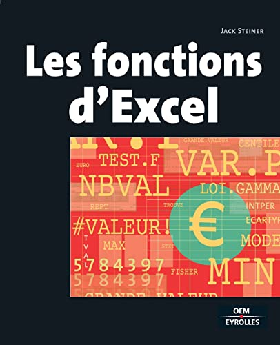 9782212115338: Les fonctions d'Excel (French Edition)