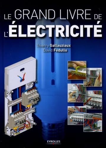 9782212115352: Le grand livre de l'lectricit