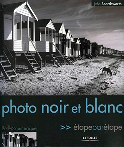 Beispielbild fr Photo noir et blanc : Etape par tape zum Verkauf von medimops