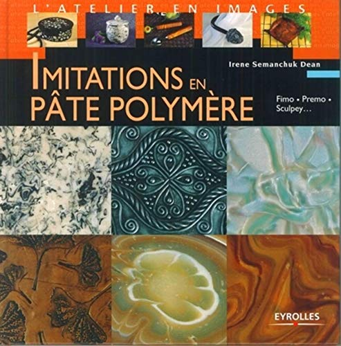 9782212115819: Imitations en pte polymre