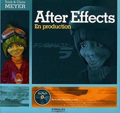 Imagen de archivo de After Effects En Production a la venta por RECYCLIVRE