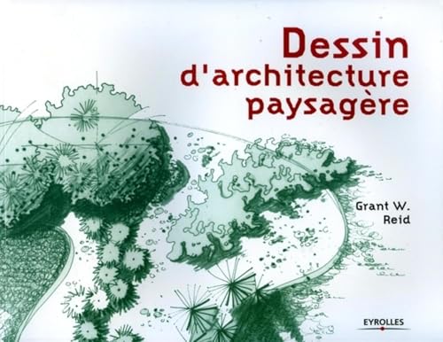 Stock image for Dessin d'architecture paysagre for sale by medimops