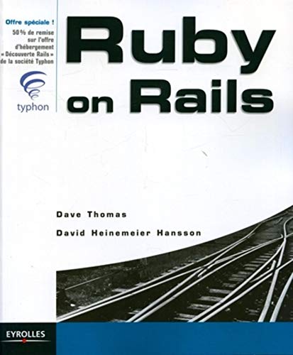 9782212117462: Ruby on Rails