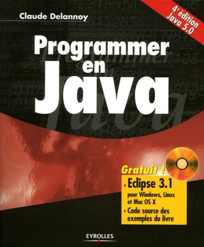 9782212117486: Programmer en Java