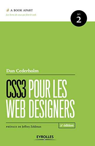 Beispielbild fr CSS3 pour les web designers zum Verkauf von medimops