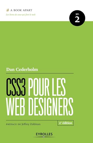 Stock image for CSS3 pour les web designers for sale by medimops