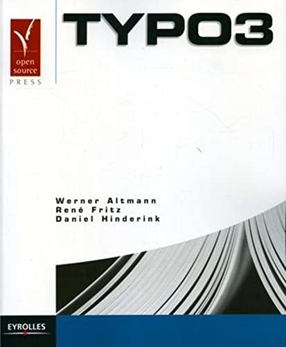 Beispielbild fr Typo3 zum Verkauf von RECYCLIVRE