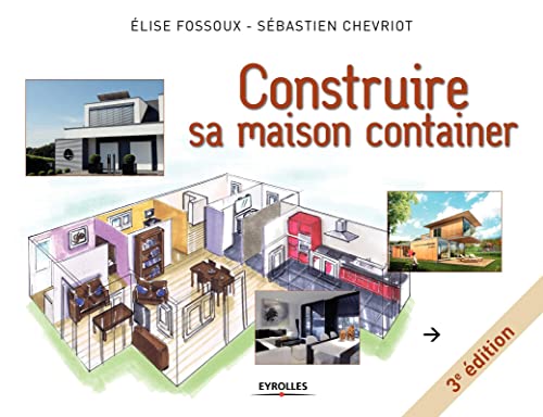 9782212118476: Construire sa maison container