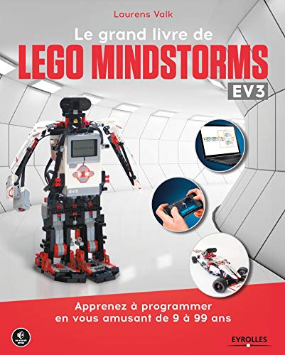 Beispielbild fr Le Grand Livre de Lego Mindstorms Ev3 zum Verkauf von medimops