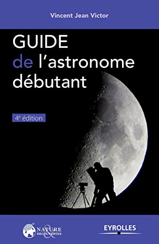 9782212118759: Guide de l'astronome dbutant