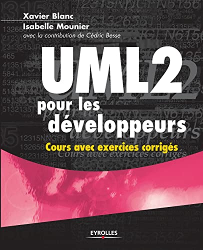 Stock image for UML 2 pour les developpeurs:Cours avec exercices corriges for sale by Chiron Media