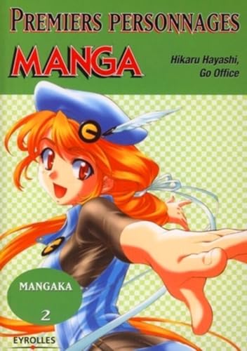 Beispielbild fr Mangaka Pocket - Premiers personnages Vol.2 zum Verkauf von medimops