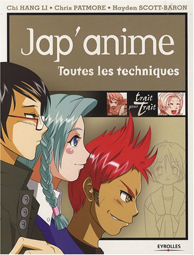 Imagen de archivo de Jap'anime : Toutes les techniques a la venta por medimops