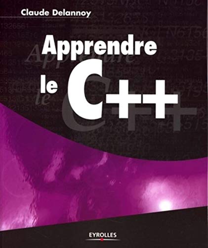 Beispielbild fr Apprendre le C++ zum Verkauf von medimops