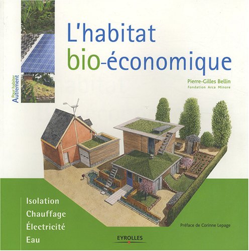 9782212121759: L'habitat bio-conomique