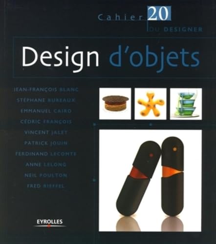 9782212122008: Design d'objets